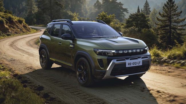 Renault Duster 2026: la nuova “World Car”