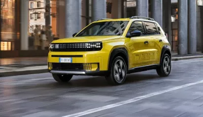 FIAT Grande Panda 1.2 Business 100cv in offerta con noleggio a lungo termine