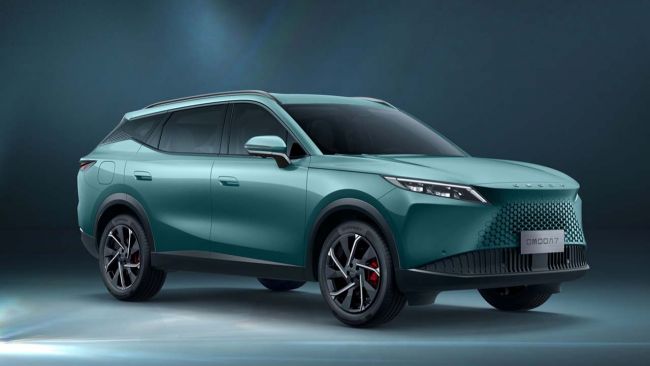 Omoda 7 SHS-P 2026: il nuovo crossover Super Hybrid arriva in Italia