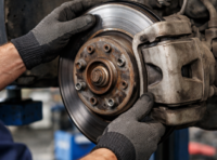 Vibrazioni durante la frenata? Tre cause e quando è necessario controllare i freni