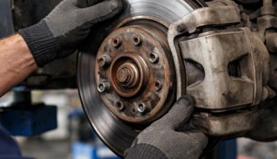 Vibrazioni durante la frenata? Tre cause e quando è necessario controllare i freni