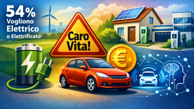 Auto elettrica o tradizionale? Gli italiani sono sempre più indecisi. Ecco come scegliere bene (anche tra km zero e usato)