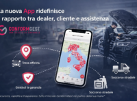 Nuova App ConformGest: più controllo, meno stress. Ecco perché cambia davvero la gestione della tua auto