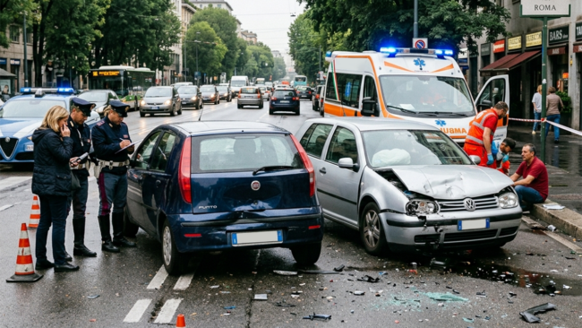 Nuovo codice della strada, diminuiscono i sinistri ma aumentano i decessi