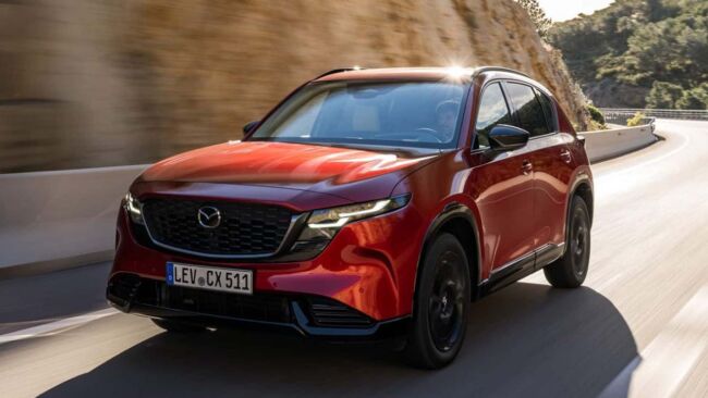 Mazda CX-5 2026 arriva nelle concessionarie italiane: prezzi e dettagli per il lancio