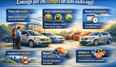 Auto usate, prezzi in lieve aumento: cosa significa davvero per chi compra oggi