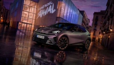 Cupra Raval 2026: caratteristiche, dimensioni, motore e prezzi della nuova compatta elettrica