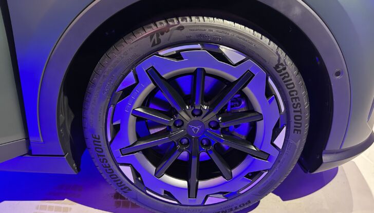 Nuova Cupra Raval dati tecnici, design e prezzo - Foto 11 di 19