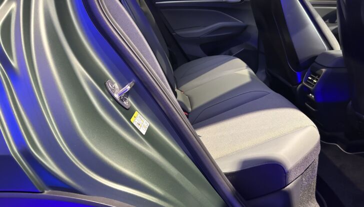 Nuova Cupra Raval dati tecnici, design e prezzo - Foto 16 di 19