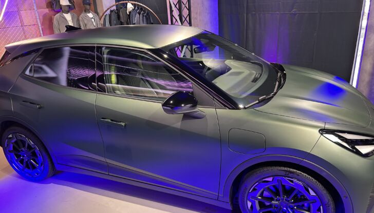 Nuova Cupra Raval dati tecnici, design e prezzo - Foto 17 di 19