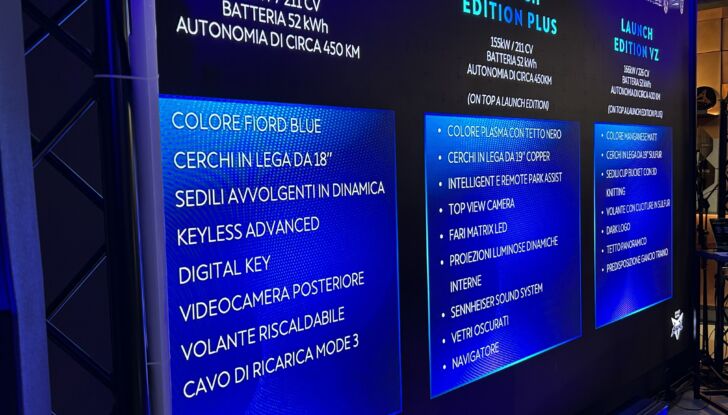 Nuova Cupra Raval dati tecnici, design e prezzo - Foto 8 di 19