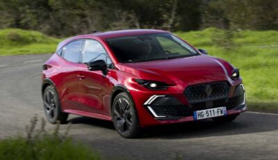 Renault Clio nuova motorizzazione Eco-G 120 CV EDC: alimentazione GPL e 1.450 km di autonomia