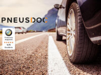 PneusDoc: L’e-commerce italiano di pneumatici certificato TrustedShops