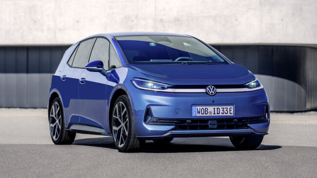 Volkswagen ID.3 Neo 2026: caratteristiche, autonomia e novità della compatta elettrica