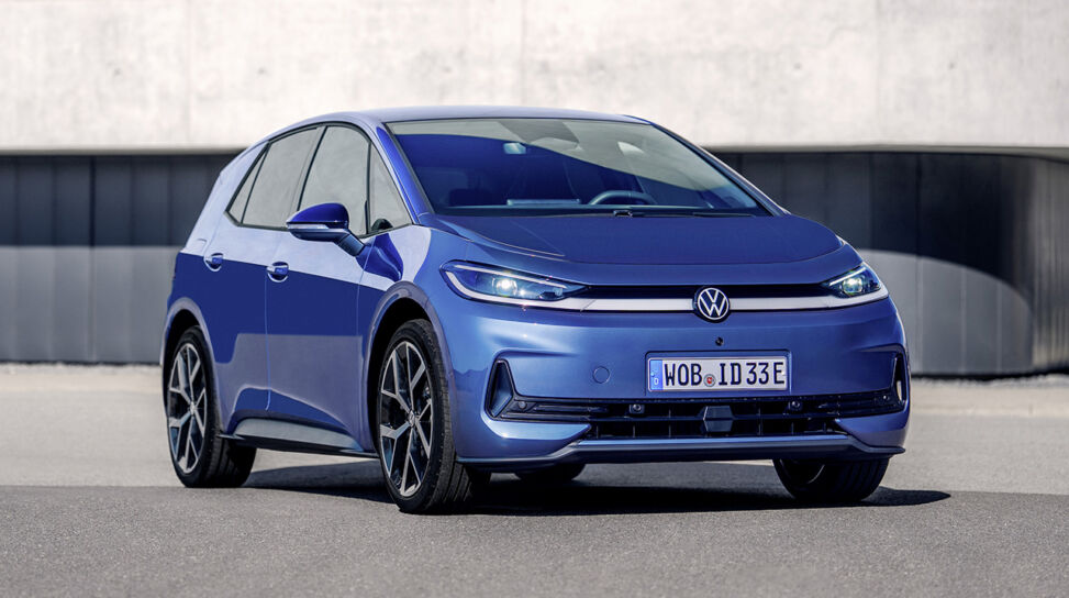 Volkswagen ID.3 Neo 2026: caratteristiche, autonomia e novità della compatta elettrica