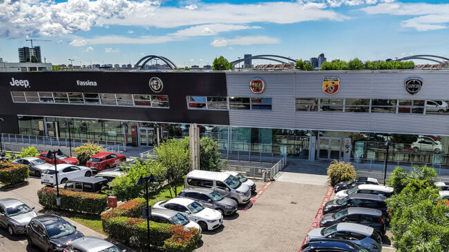 Gruppo Fassina e Car Village: il grande ecosistema dell'usato di qualità