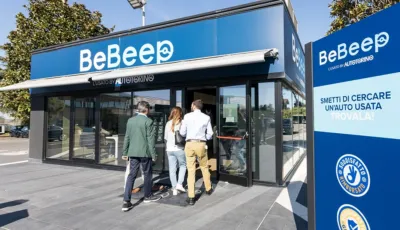 Autotorino BeBeep: il nuovo paradigma dell’usato certificato e senza confini