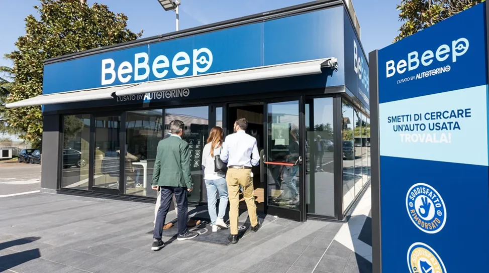 Autotorino BeBeep: il nuovo paradigma dell'usato certificato e senza confini