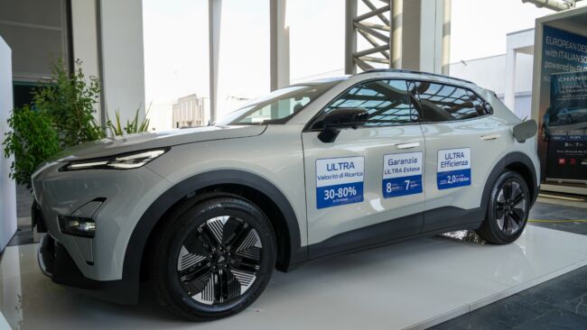 Changan arriva in Italia: chi è il nuovo costruttore cinese e perché potrebbe interessare molti automobilisti