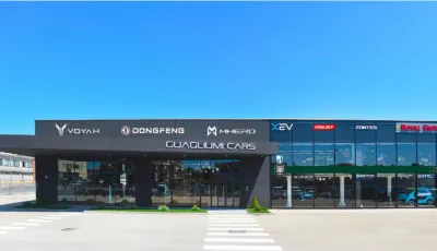Guagliumi Cars: parco auto vastissimo e la certezza dell’usato selezionato