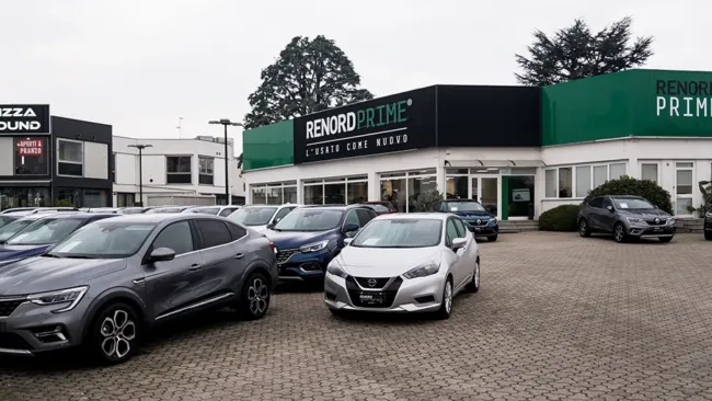 Renord: l'eccellenza della mobilità si esprime in Renord Prime