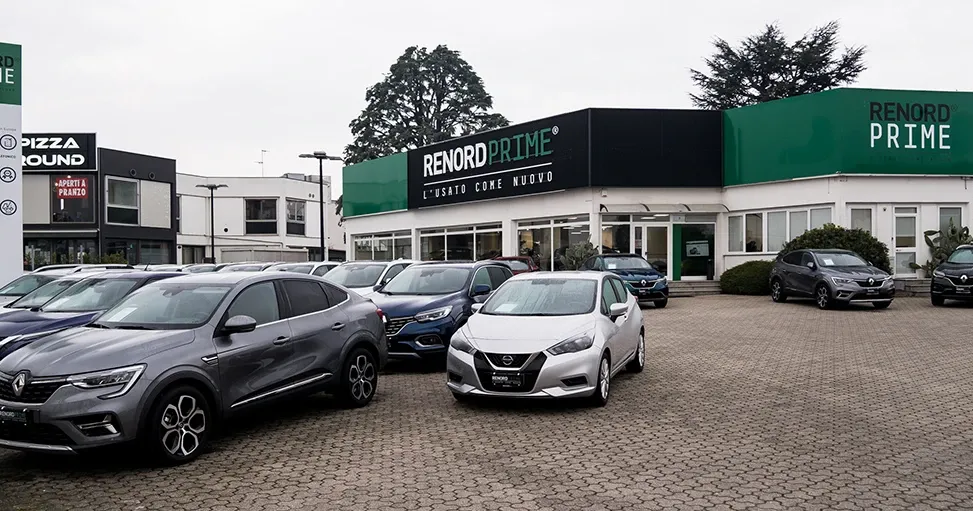 Renord: l'eccellenza della mobilità si esprime in Renord Prime