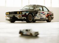 LEGO BMW M3 E30 Speed Champions: la leggenda delle piste diventa mini