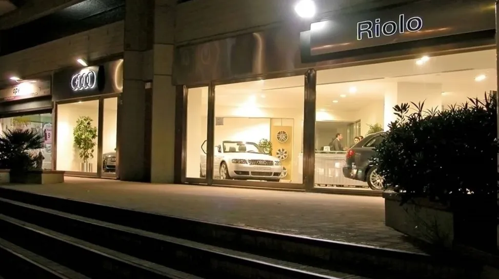 Riolo Group: l'eccellenza della mobilità siciliana