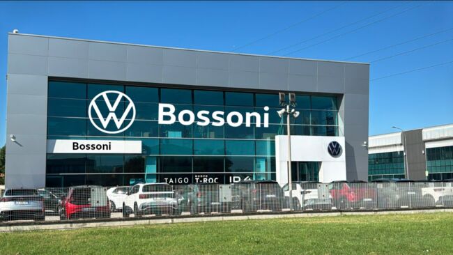 Bossoni S.p.A.: la destinazione d'eccellenza per l'usato certificato