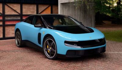 Ferrari Luce 2026: design, tecnologia e motori della prima Ferrari elettrica