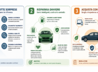 Auto usate, come evitare brutte sorprese: i consigli per acquistare bene e risparmiare davvero