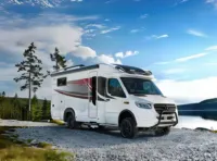 Kabe Novum Traq 750 LGB 2026: il nuovo camper 4×4 svedese per tutte le stagioni