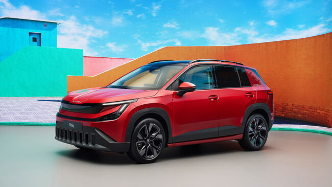 Skoda Epiq 2026: allestimenti, motori e prezzi del nuovo crossover elettrico B-SUV