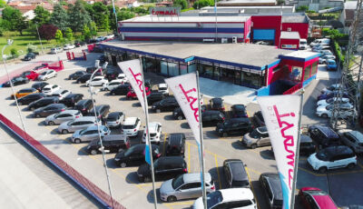 Tomasi Auto: la grande cittadella dell’usato multimarca