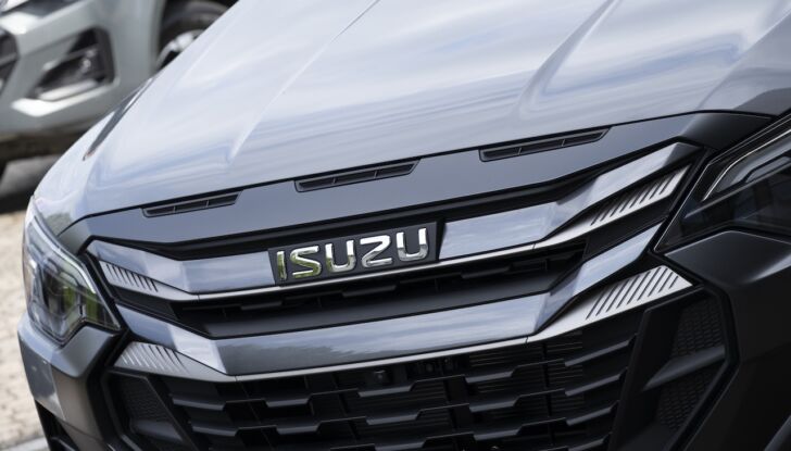 Isuzu D-Max 2.2 MY26, prova su strada del pick-up che punta su coppia, lavoro e concretezza - Foto 9 di 14