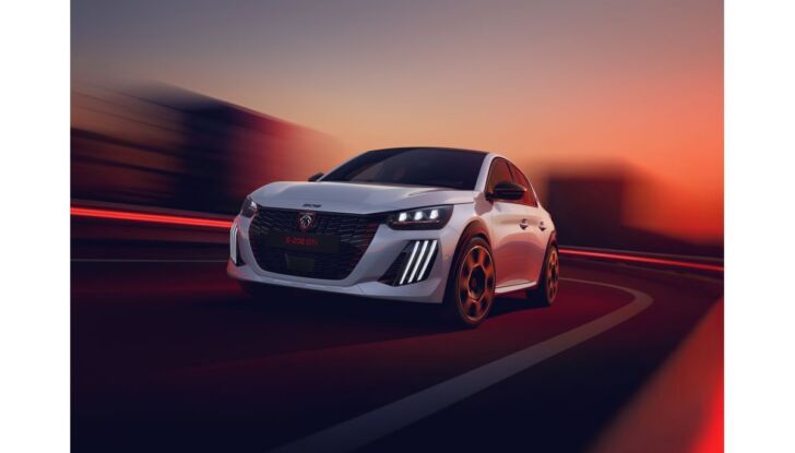 Motore PureTech prestazioni brillanti, consumi ridotti ed eccellente fluidità