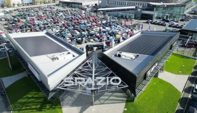 Spazio Group: ridisegnare l’esperienza della mobilità quotidiana