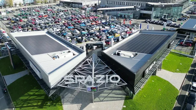 Spazio Group: ridisegnare l'esperienza della mobilità quotidiana
