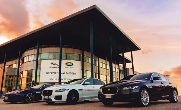 International Motors: il punto di riferimento per una mobilità sicura ed esclusiva