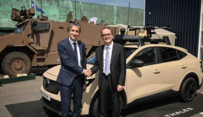 Renault e Thales, la riconversione bellica dell’auto europea