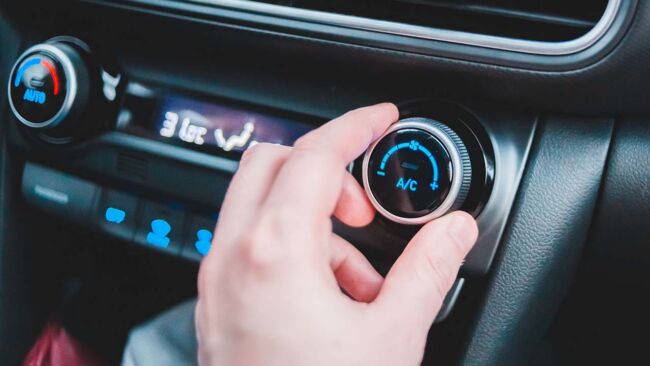 Climatizzatore auto e gas refrigeranti illegali: i rischi per l'impianto e la sicurezza