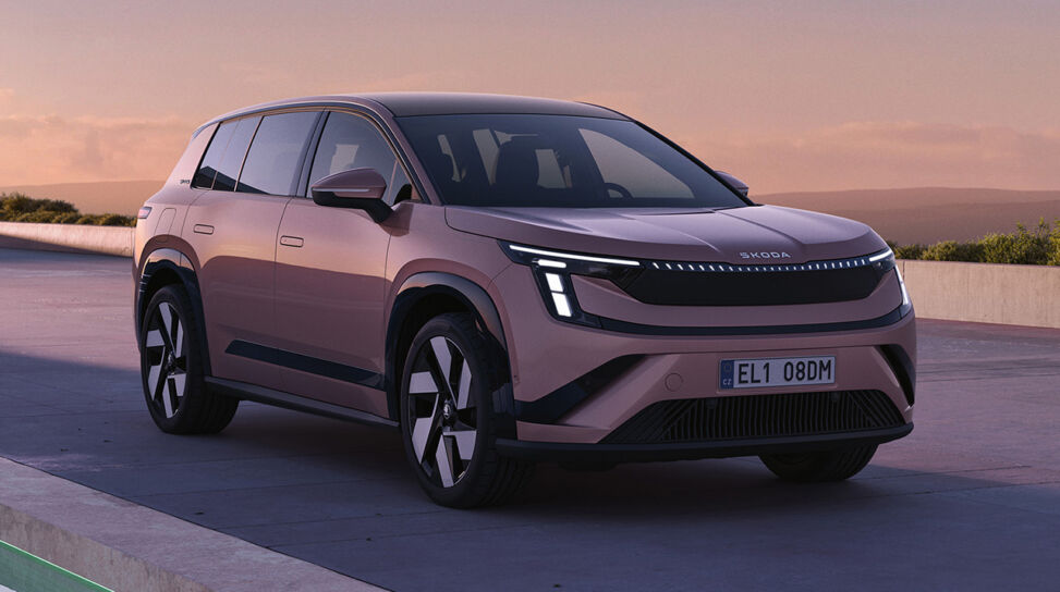 Skoda Peaq 2026: caratteristiche, autonomia e prezzi del nuovo SUV elettrico a 7 posti