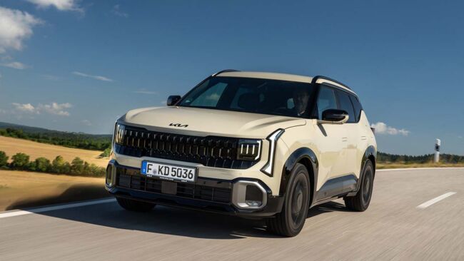 Kia Seltos 2026: il nuovo SUV arriva in Europa con motori ibridi e tecnologie avanzate