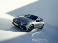 Mercedes Classe A confermata fino al 2028: il punto di Trivellato sulla compatta della Stella