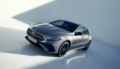 Mercedes Classe A confermata fino al 2028: il punto di Trivellato sulla compatta della Stella