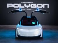 Peugeot Polygon Concept 2026: la concept car che anticipa il futuro della guida