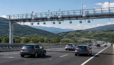 Autostrade senza caselli, arriva il Free Flow: come funziona, modalità di pagamento e sanzioni