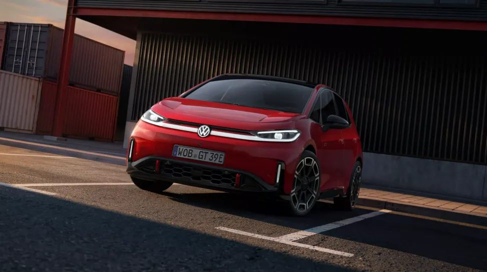 Volkswagen ID.3 GTI: trazione posteriore, 326 CV e oltre 600 km di autonomia