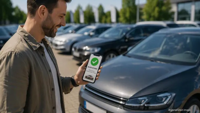 Controllare un’auto usata prima dell’acquisto: il ruolo del Report CARFAX