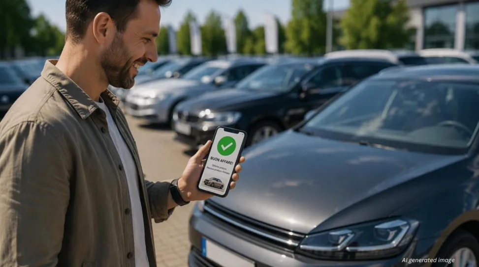 Controllare un’auto usata prima dell’acquisto: il ruolo del Report CARFAX
